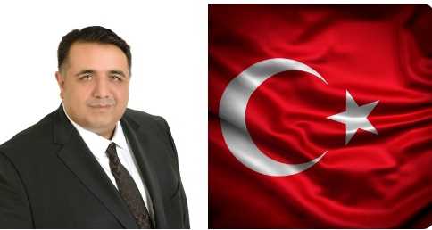 Milletvekili Oğuzhan Kaya'nın Kurban Bayramı  mesajı 