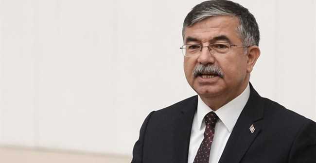 Milli Eğitim Bakanı İsmet Yılmaz'ın Çorum Programı İptal