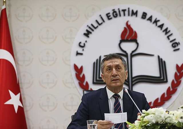 Milli Eğitimde  'yeni dönem' mesajı
