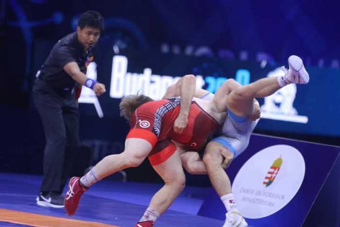 Milli Sporcumuz Fatih Erdin Dünya İkincisi oldu