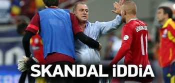 MİLLİ TAKIMDA TÖRE SIKANDALI