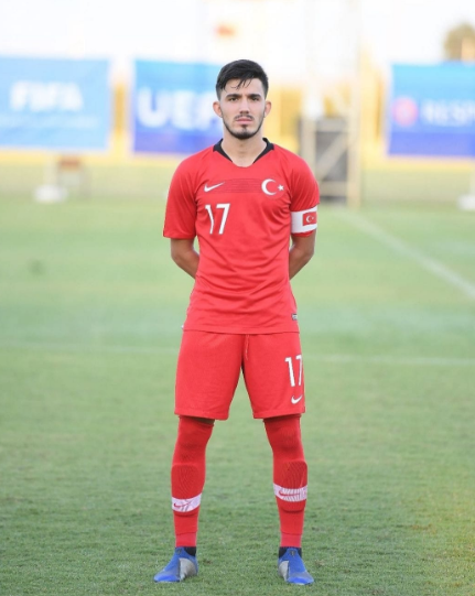 Milli Takımın oyuncusu Süleyman Luş Çorum FK'da 