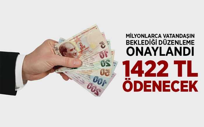 Milyonlarca esnafı ilgilendiren düzenleme onaylandı