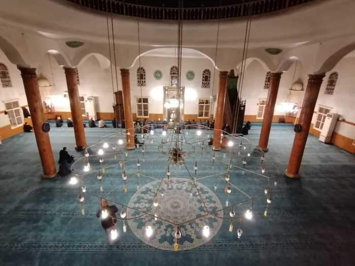 Mimar Sinan'ın Onarımını Yaptığı Camii Restorasyona Alındı