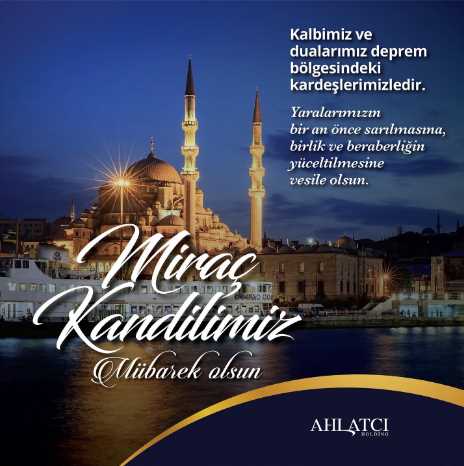 Miraç Kandili