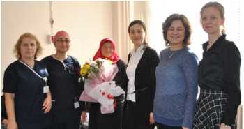 MİSAFİR ANNE PROJESİ ÇORUM’DA BAŞLADI