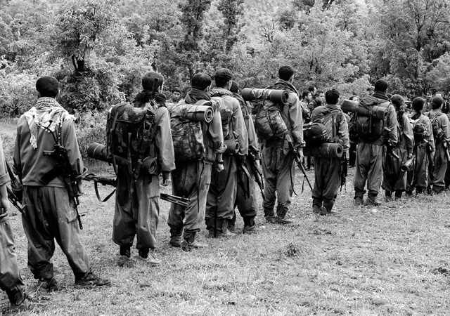 MİT ve Polisten Nefes kesen PKK operasyonu