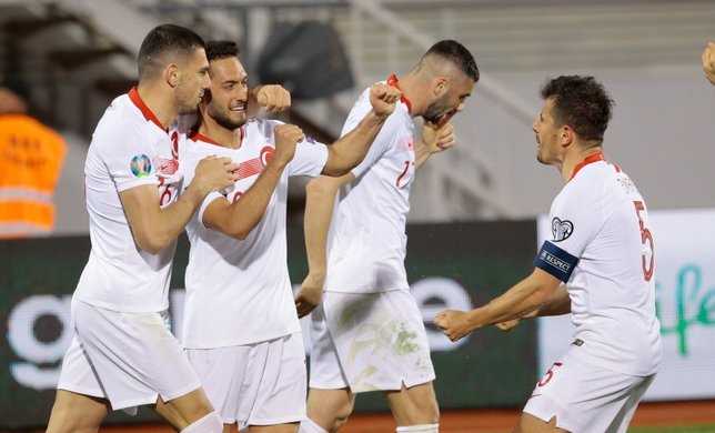 Moldova maçı 11'i belli oldu! Hedef üç puan