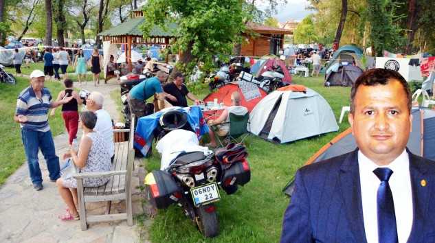 Motosiklet Festivali Çorum’a damga vuracak!
