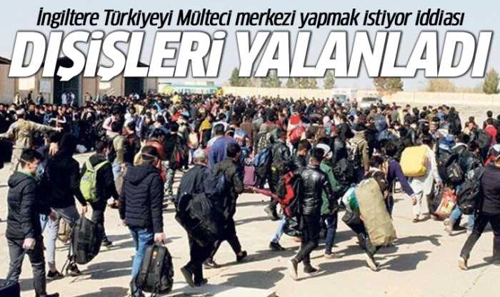 Muhalefet İngilizlerin ve Birleşik Krallığın yalanına sarıldı