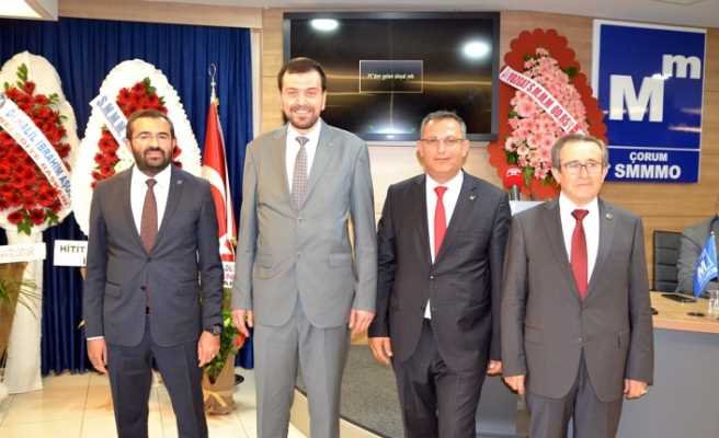 Muhasebeciler Odası Seçiminde 4 aday yarışıyor