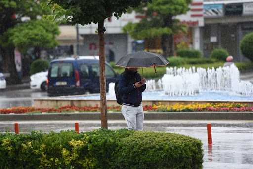 Müjdeli Haber Meteorolojiden Geldi "YAĞMUR" var