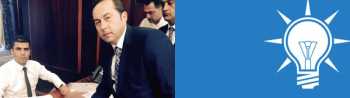 MURAT KOÇAK AK PARTİ'YE  BAŞVURUSUNU YAPTI