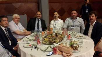 MÜSİAD’IN ULUSLARARASI İŞ FORMUNA ÇORUM’DAN KATILIM