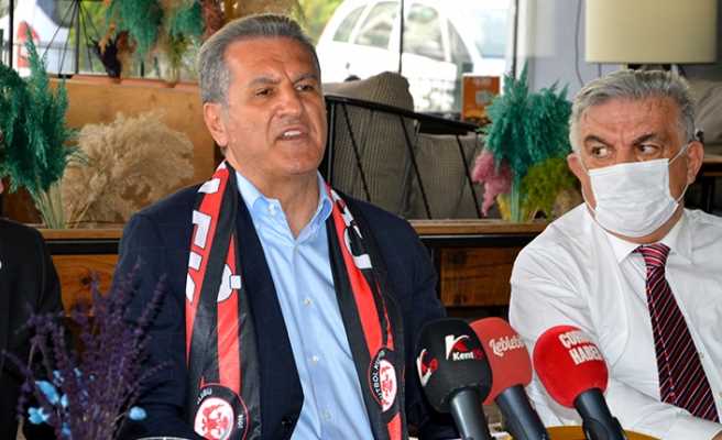 Mustafa Sarıgül  Çorum Turizm'in  Başkenti olabilir