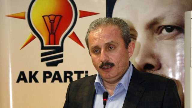 Mustafa ŞENTOP  Çorum'da