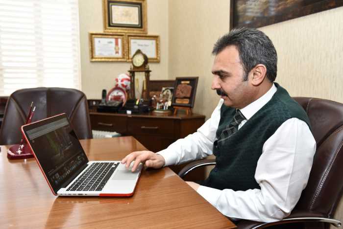  Muzaffer Külcü, "Ne iş yaparsan onun en iyisini yapmaya çalış"