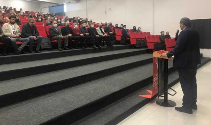  MY Eğitim Kurumları Çalıştayı Çorum'da yapıldı