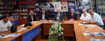 NAMAZGAH'DA İLK TERAVİH 