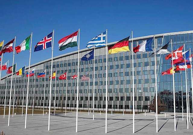 Nato Suriye Gündemiyle Toplanıyor