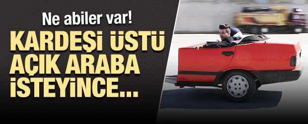 Ne abiler var!