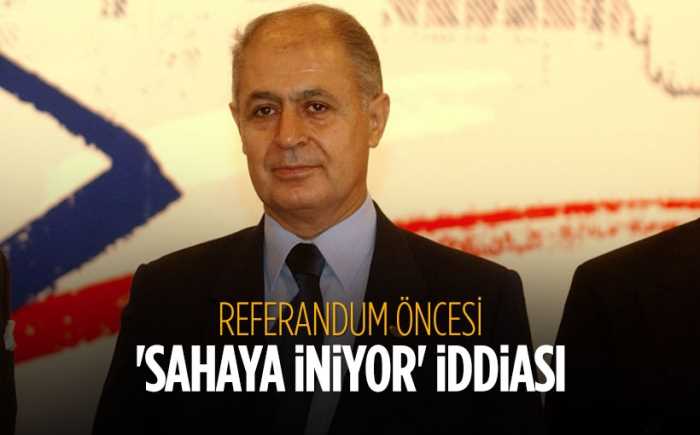 Necdet Sezer, 'Hayır' için sahada  