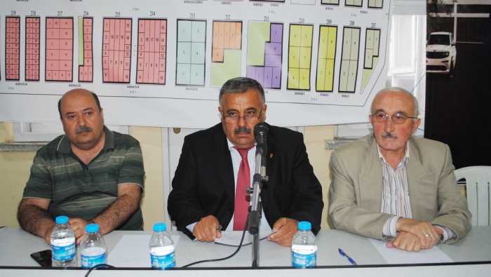 Necmettin Uzun: Rantçılar değil esnaf kazansın