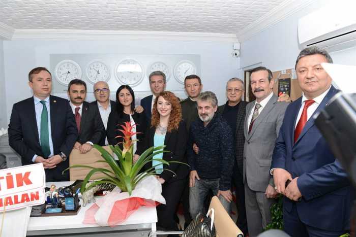 NİKONYA TURİZM BU GÜN AÇILDI