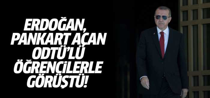 ODTÜ'lü gençler hakkında açılan dava geri çekildi