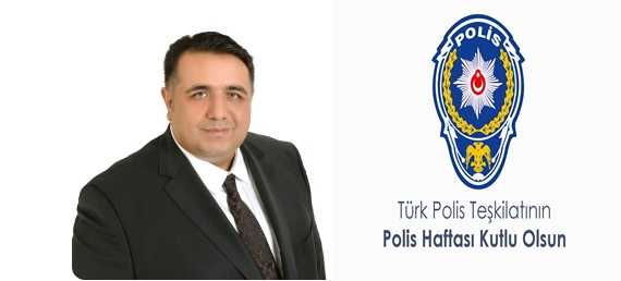 Oğuzhan Kaya Polis haftası nedeniyle mesaj yayımladı