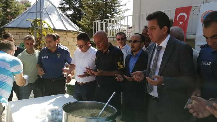 Oğuzlar 'da Aşurenin Birlikteğinde Buluştular