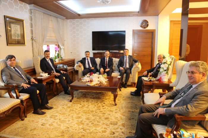 OKA Çorum'da 8 Projeye destek verdi