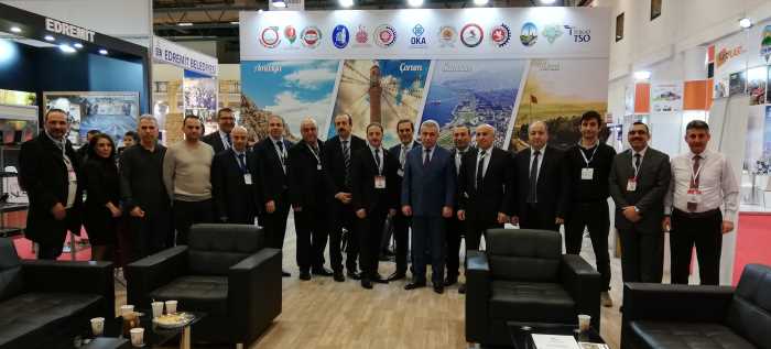 OKA'dan EMITT Tanıtımına Destek