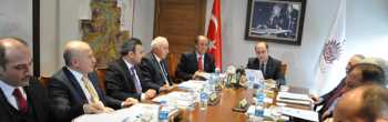 OKA Şubat Ayı Toplantısı Çorum'da gerçekleştirildi