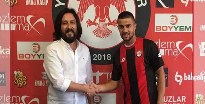 Oktay Demircan Yeni Çorumspor’da