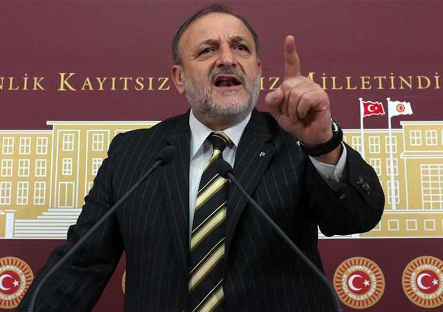 Oktay Vural'dan MHP'ye Sitemli Sözler