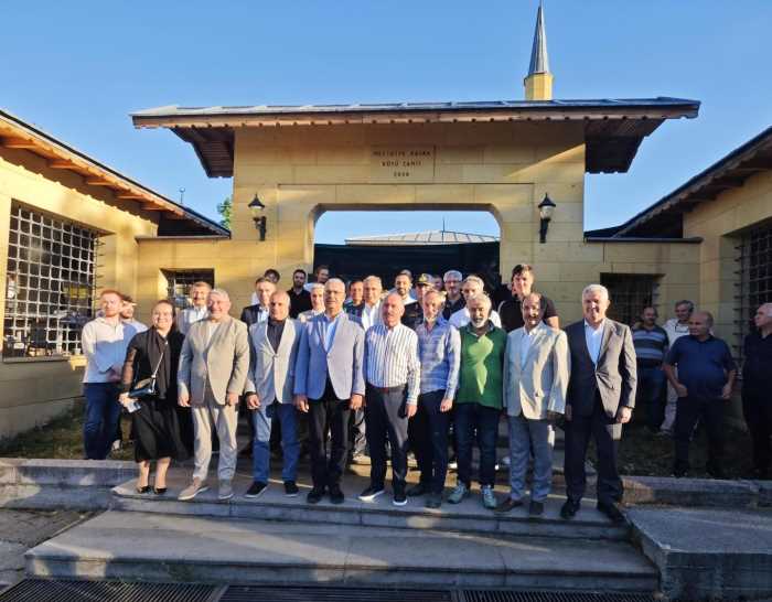  Olçok Ailesi'nin Geleneksel Anma ve Dua Günü Yapıldı