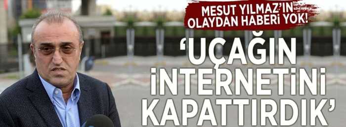 Ölüm haberi Mesut Yılmaz verildi