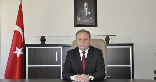 ÖMER ARSLAN GÖREVİNİ DEVRETTİ