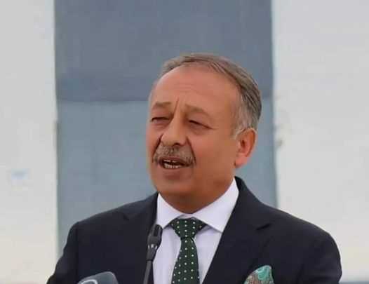 Orhan Sarı böyle veda etti