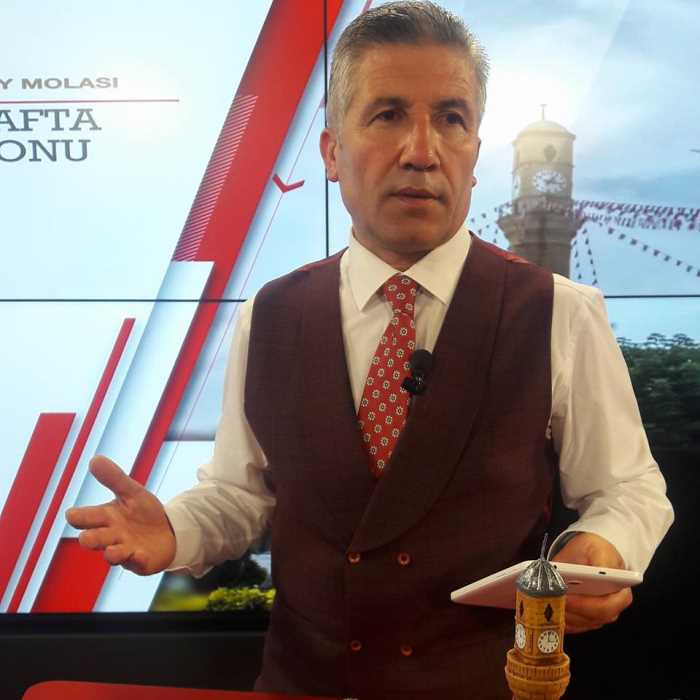 Orman Yangınları İle İlgili TBMM'ne Çağrı! 
