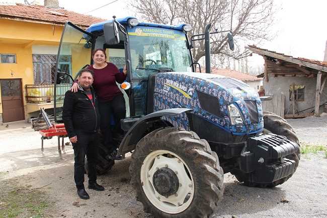 Örnek Olacak Başarı Öyküsü