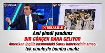 Osman Gökçek: Cumhurbaşkanı  Sarayı üzerinden Türkiye'ye saldırıyorlar