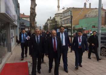 OSMANCIK AK PARTİ 5. OLAĞAN KONGRESİNDE TEK ADAY 