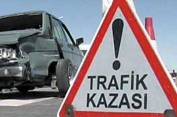 Osmancık köprüsün de korkunç kaza 1 ölü