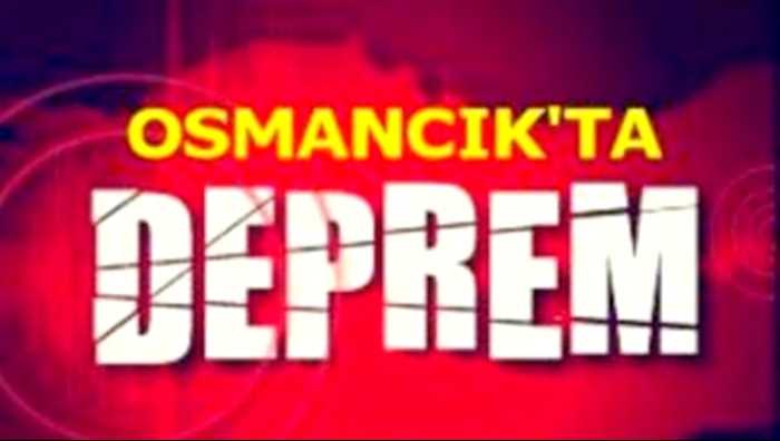 Osmancık’ta 3.7 şiddetinde deprem meydana geldi