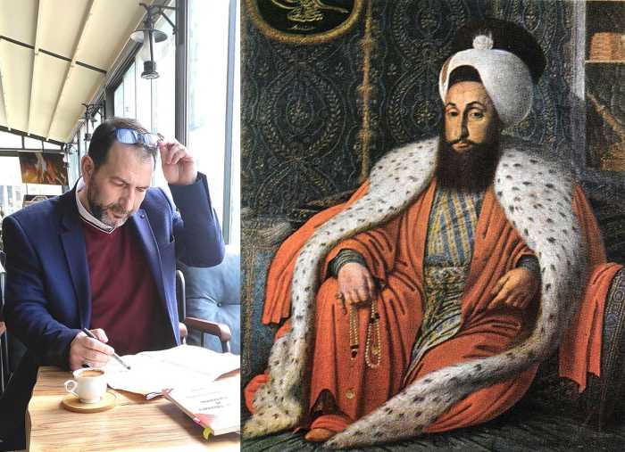 Osmancıklılar Sadrazam Baltacı  Mehmet Paşa'ya sahip çıktı!