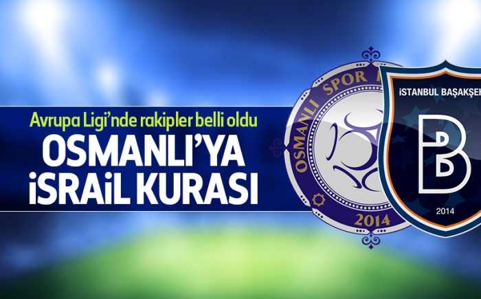 Osmanlıspor'un rakibi belli oldu Hırvatistan'ın HNK Rijeka 