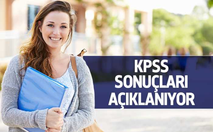 ÖSYM, bugün KPSS 2016 sonuçlarını açıklayacak. 