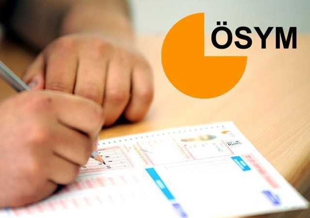 ÖSYM'den KPSS orta öğretim adaylarına 'saat' uyarısı